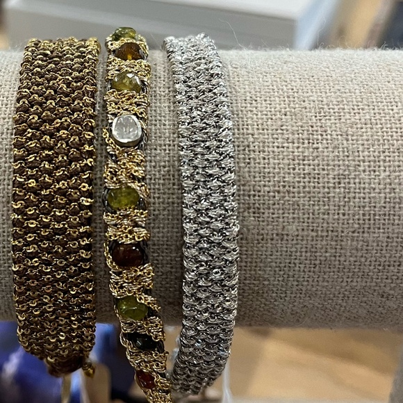 Silver Dag Gioielli Bracelet - Picture 3 of 3